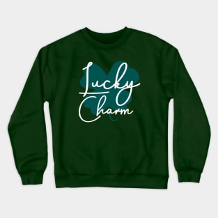 Lucky Charm Crewneck Sweatshirt